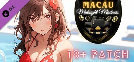 Game cover: Macau Midnight Madness: 18+ Patch