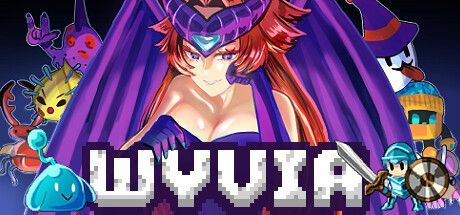 Game cover: Wyvia