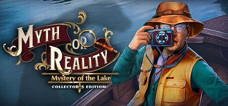 Game cover: Myth or Reality: Mystery of the Lake (Collector's Edition)
