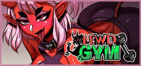 Game cover: Lewd Gym