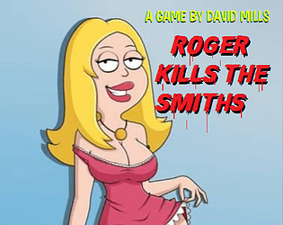 Game cover: Roger Kills the Smiths