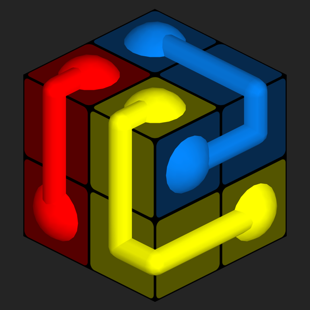 Game cover: Cube Connect