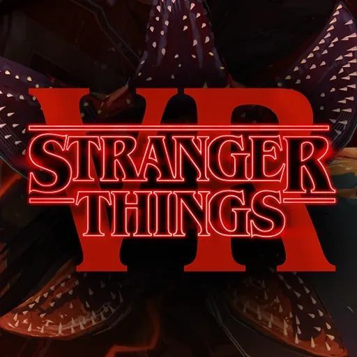 Game cover: Stranger Things VR