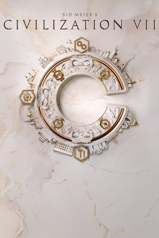 Game cover: Sid Meier's Civilization VII