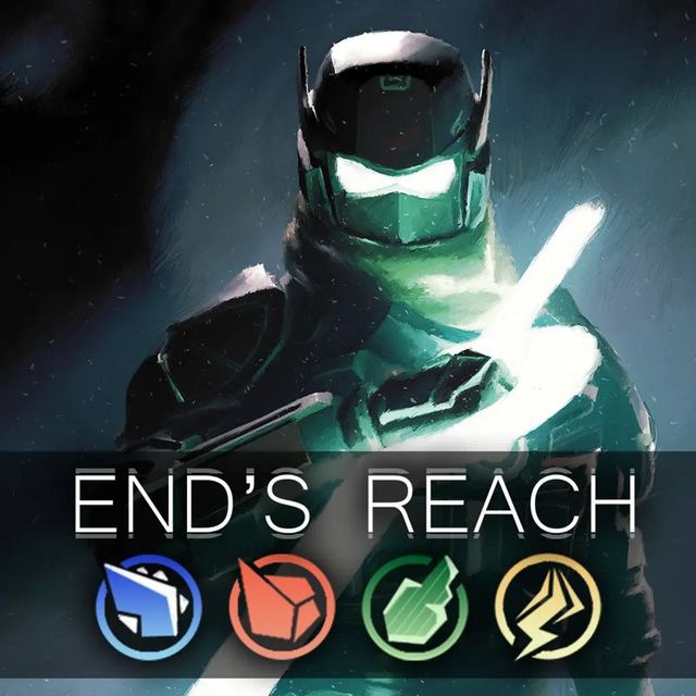 Game cover: End's Reach