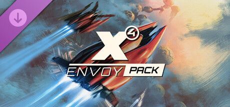 Game cover: X⁴: Envoy Pack