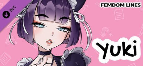 Game cover: Femdom Lines: Mistress Yuki