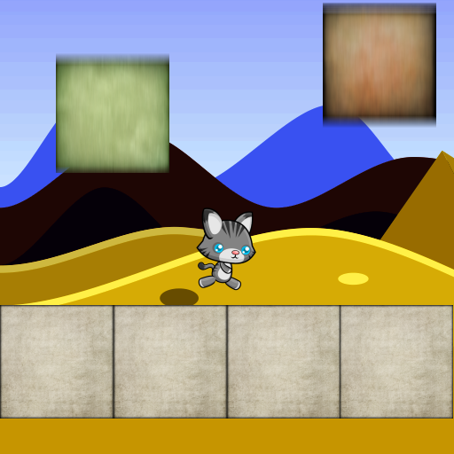 Game cover: Raining Blocks