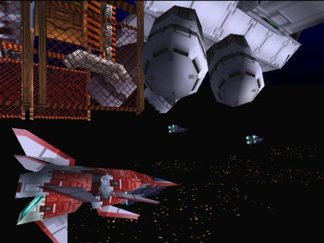 Game cover: Dezaemon 3D