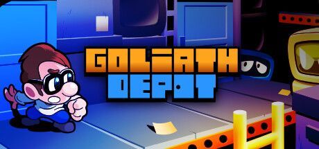 Game cover: Goliath Depot