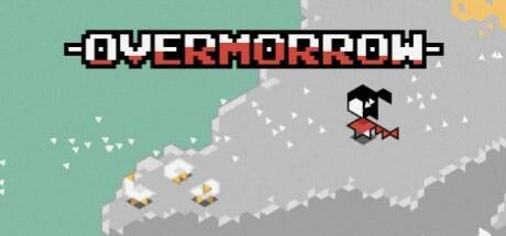 Game cover: Overmorrow