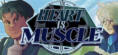Game cover: Heart is Muscle