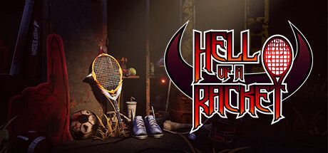 Game cover: Hell of a Racket