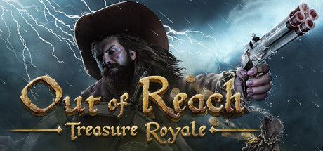 Game cover: Out of Reach: Treasure Royale