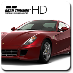 Game cover: Gran Turismo HD Concept