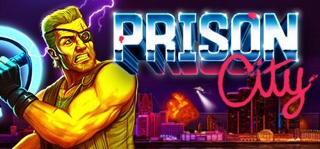 Game cover: Prison City