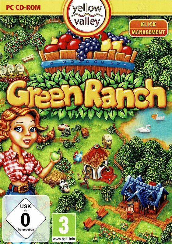 Game cover: Green Ranch