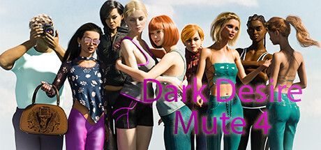 Game cover: Dark Desire Mute 4