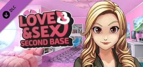 Game cover: Love & Sex: Second Base - Bree's story