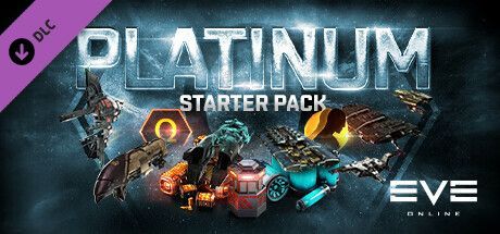 Game cover: EVE Online: Platinum Starter Pack