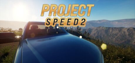 Game cover: Project Speed 2