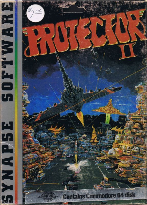 Game cover: Protector II