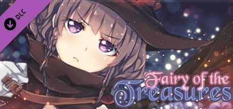 Game cover: Fairy of the Treasures: Sylvia Story