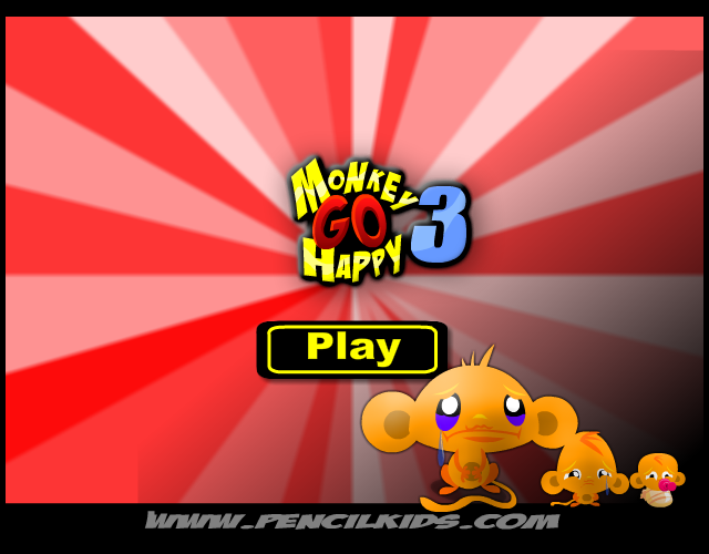 Game cover: Monkey Go Happy 3