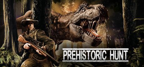 Game cover: Prehistoric Hunt