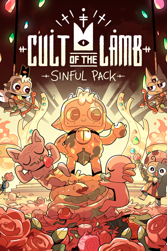Game cover: Cult of the Lamb: Sinful Pack