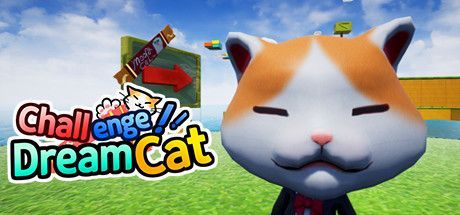 Game cover: Challenge Dream Cat