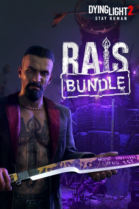 Game cover: Dying Light 2: Stay Human - Rais Bundle