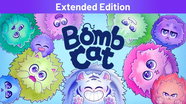Game cover: Bomb Cat Extended Edition