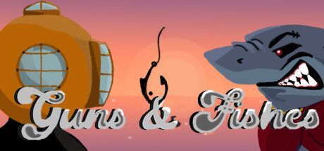 Game cover: Guns & Fishes