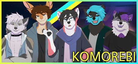Game cover: Komorebi