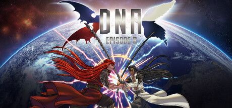 Game cover: DNA: Episode 5