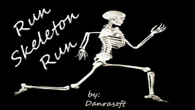 Game cover: Run Skeleton Run