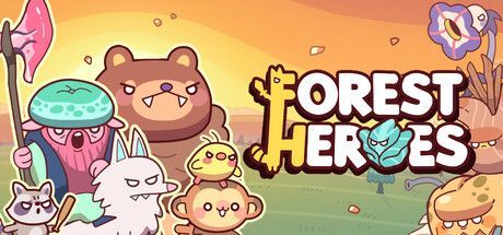 Game cover: Forest Heroes
