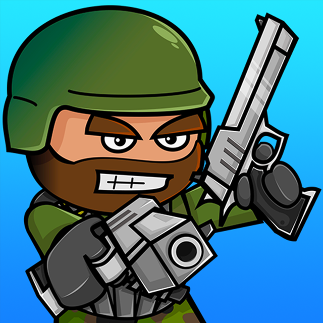 Game cover: Mini Militia