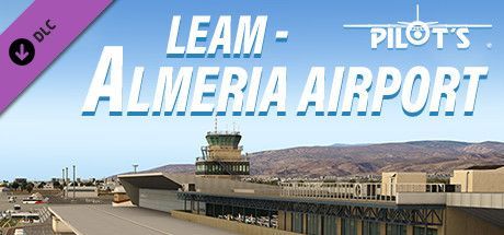 Game cover: X-Plane 11: LEAM - Almeria Airport