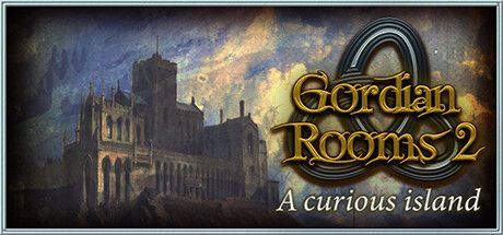 Game cover: Gordian Rooms 2: A curious island