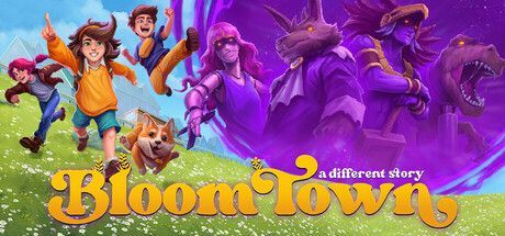 Game cover: Bloomtown: A Different Story