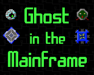 Game cover: Ghost in the Mainframe