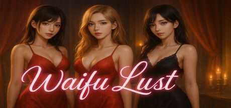 Game cover: Waifu Lust