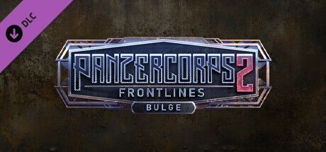 Game cover: Panzer Corps 2: Frontlines - Bulge