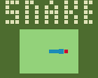 Game cover: Snake