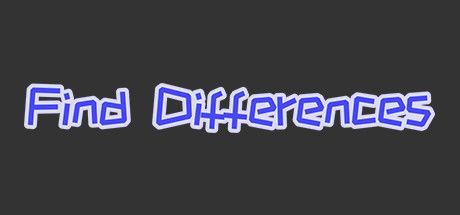 Game cover: Find Differences