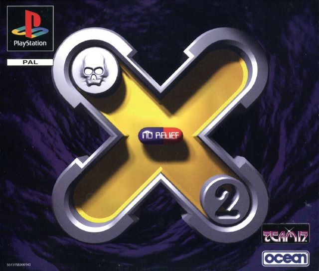 Game cover: X2: No Relief