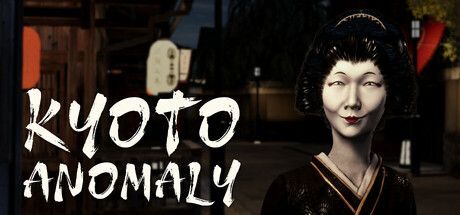 Game cover: Kyoto Anomaly