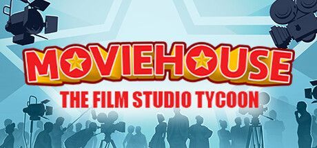 Game cover: Moviehouse: The Film Studio Tycoon